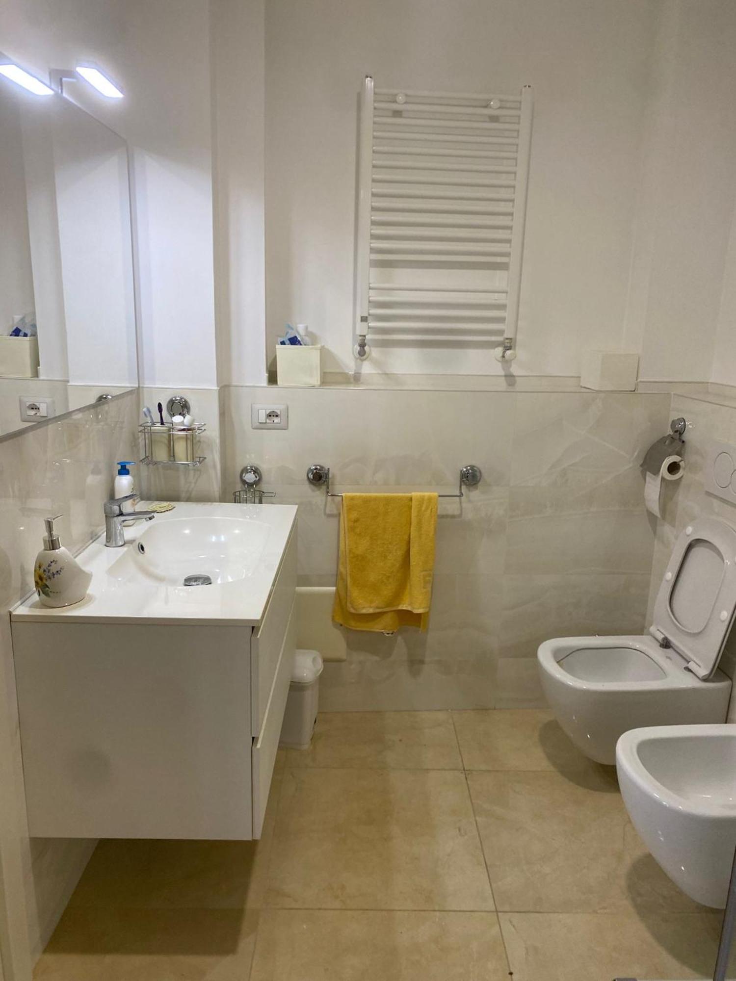 In Trastevere With Garage Appartement Rome